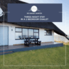 THREE-NIGHT SUMMER STAY IN A 2 BEDROOM CHALET -