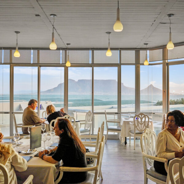 Alternative view of FISH & CHIPS -
