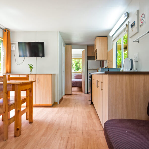 Alternative view of TWO-NIGHT MIDWEEK STAY IN LARGE PLETTENBERG CHALETS -